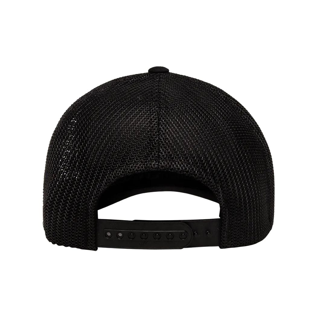 Flexfit 110 Recycled Mesh Snapback Cap
