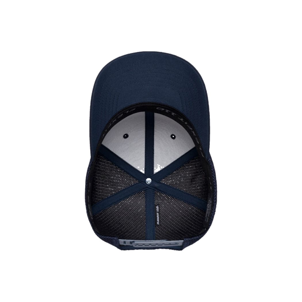 Flexfit 110 Recycled Mesh Snapback Cap