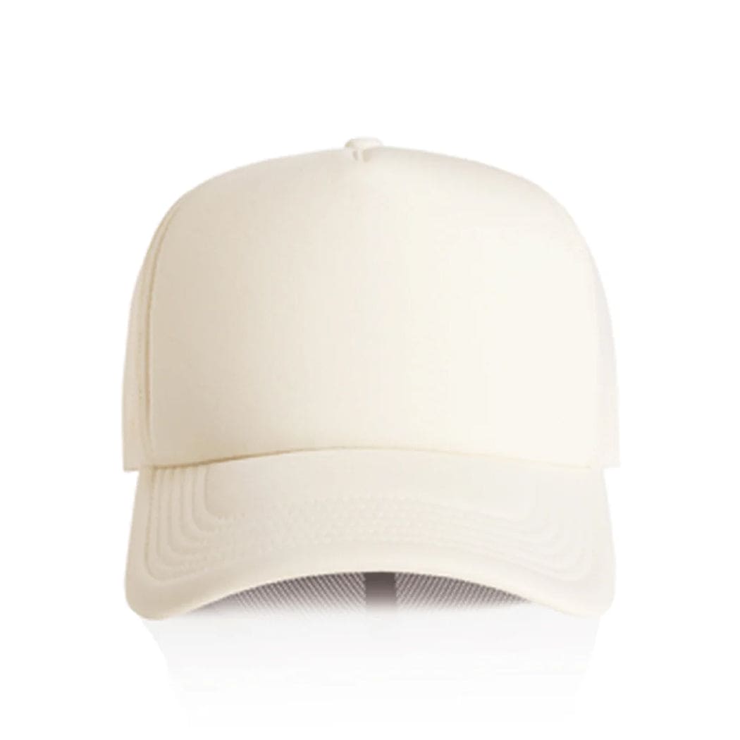 Frame Foam Trucker Mesh High Profile Snapback Cap
