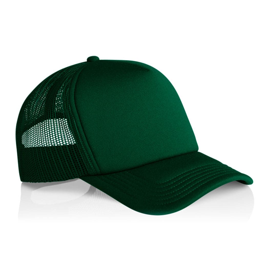 Frame Foam Trucker Mesh High Profile Snapback Cap