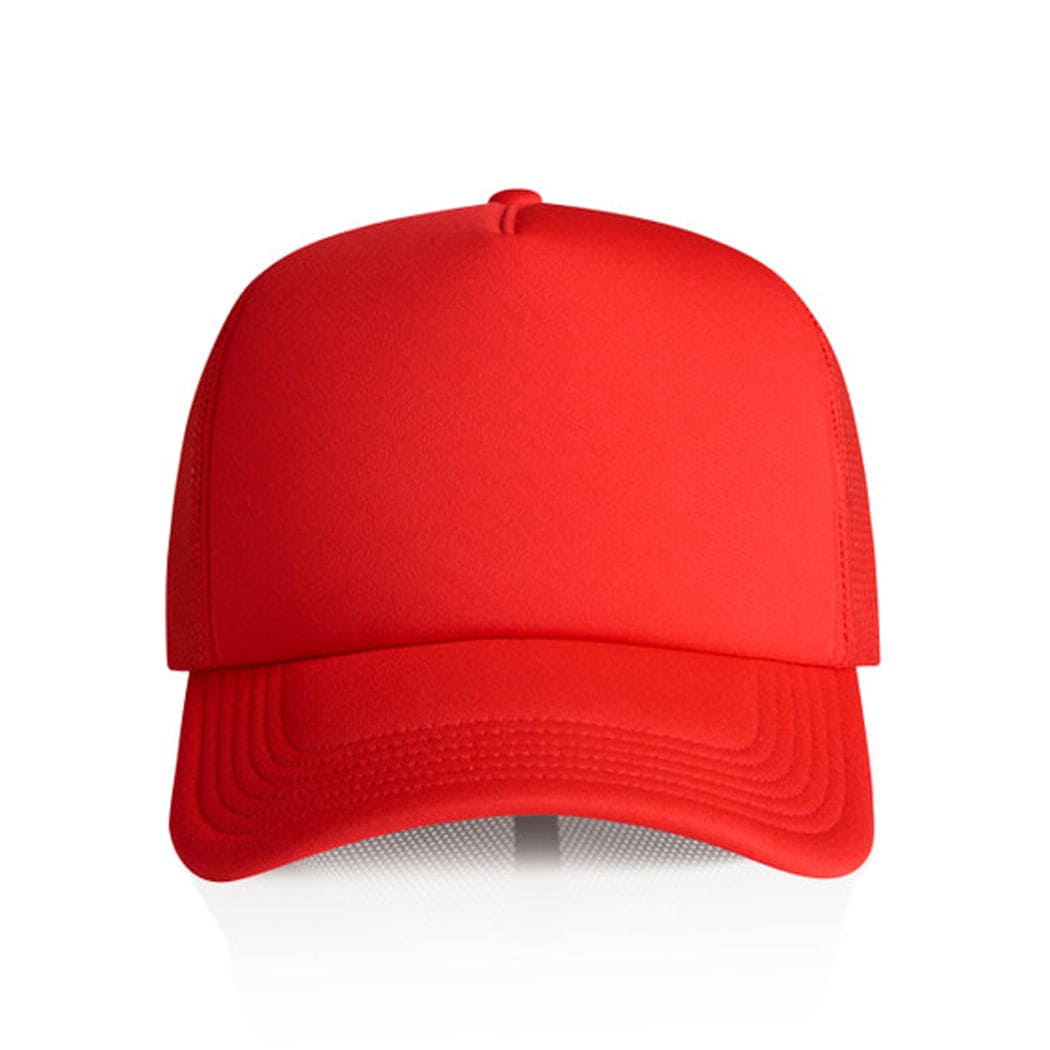 Frame Foam Trucker Mesh High Profile Snapback Cap