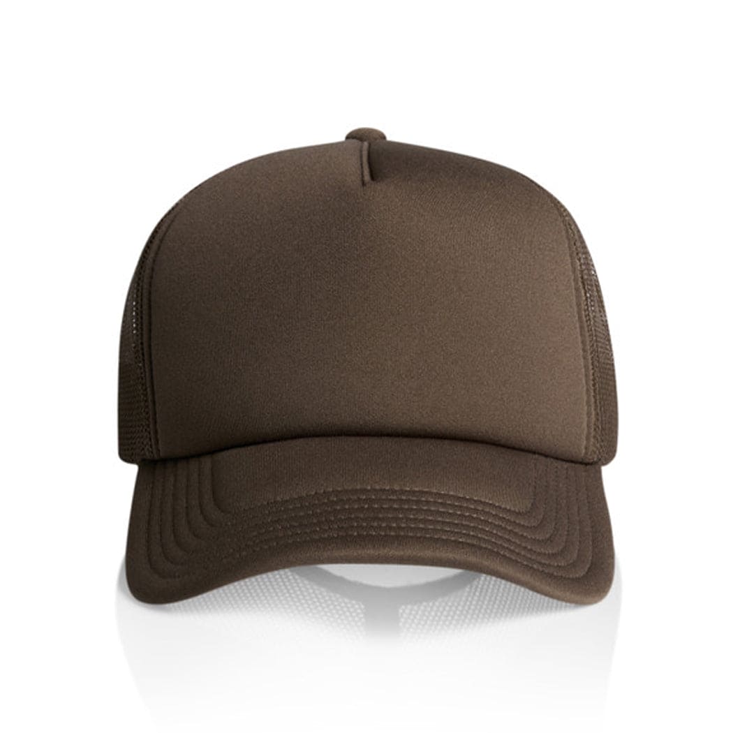 Frame Foam Trucker Mesh High Profile Snapback Cap