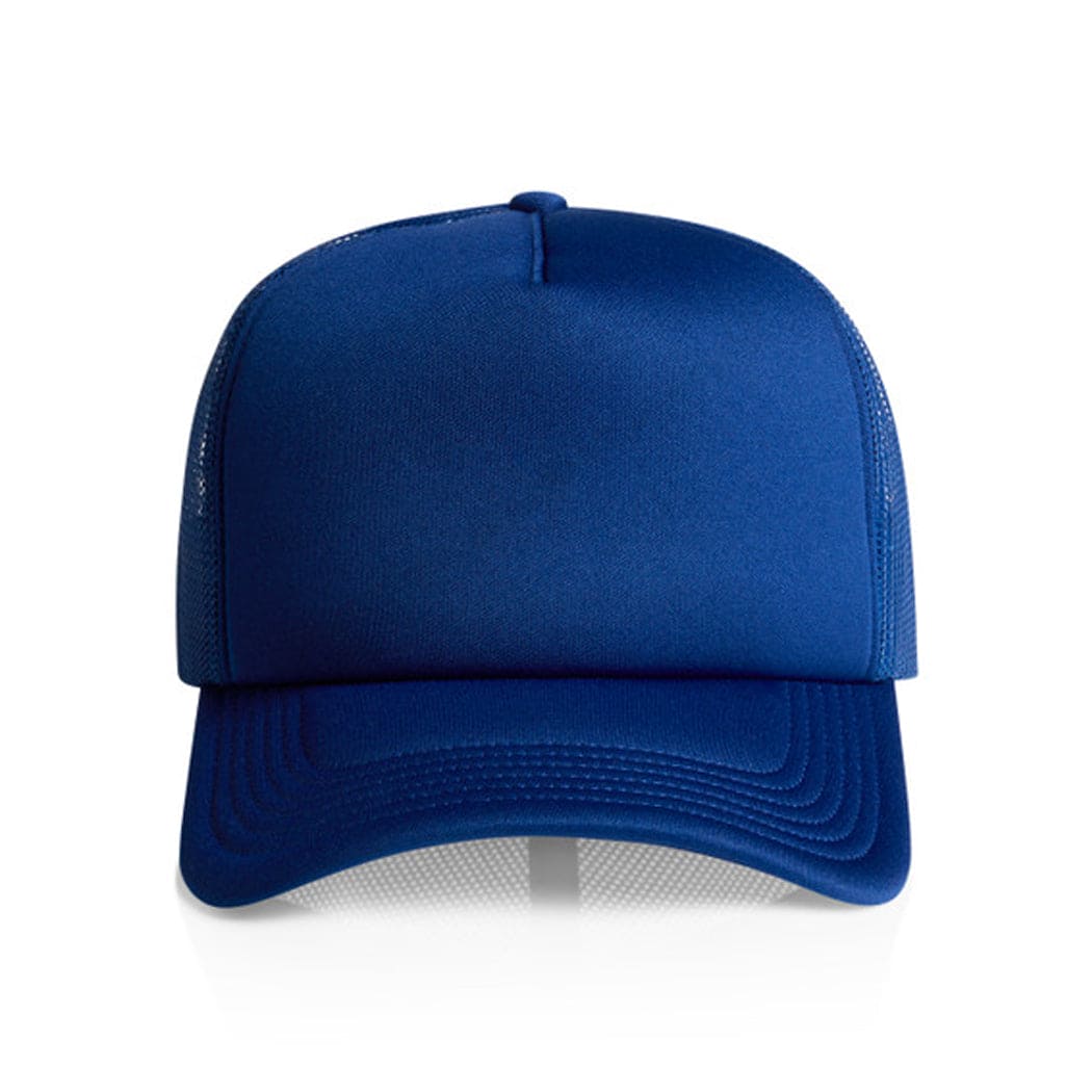 Frame Foam Trucker Mesh High Profile Snapback Cap