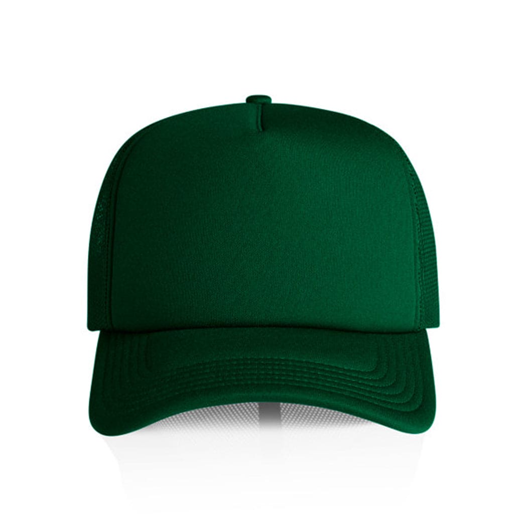 Frame Foam Trucker Mesh High Profile Snapback Cap