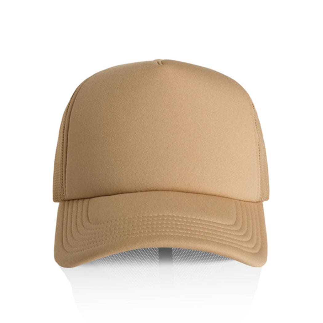 Frame Foam Trucker Mesh High Profile Snapback Cap