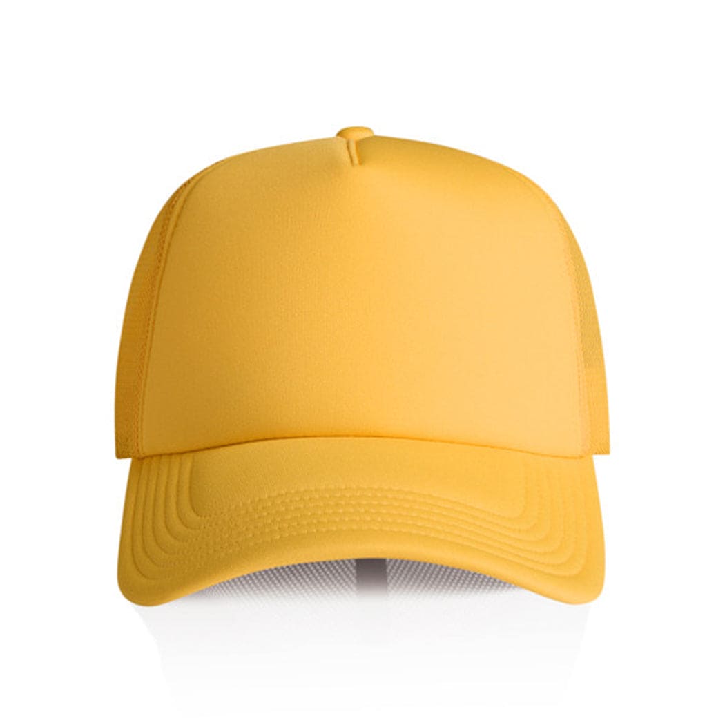 Frame Foam Trucker Mesh High Profile Snapback Cap