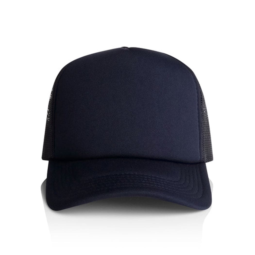 Frame Foam Trucker Mesh High Profile Snapback Cap