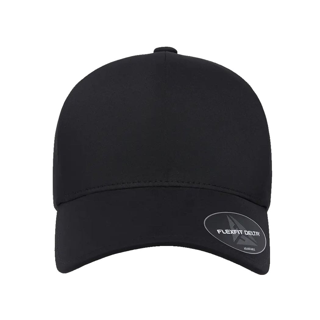 Flexfit Delta Snapback Polyester Perforated Cap