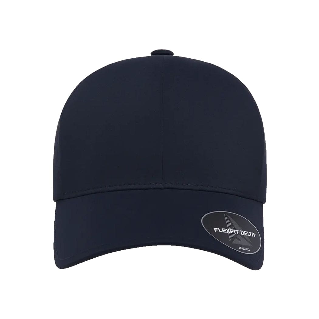 Flexfit Delta Snapback Polyester Perforated Cap