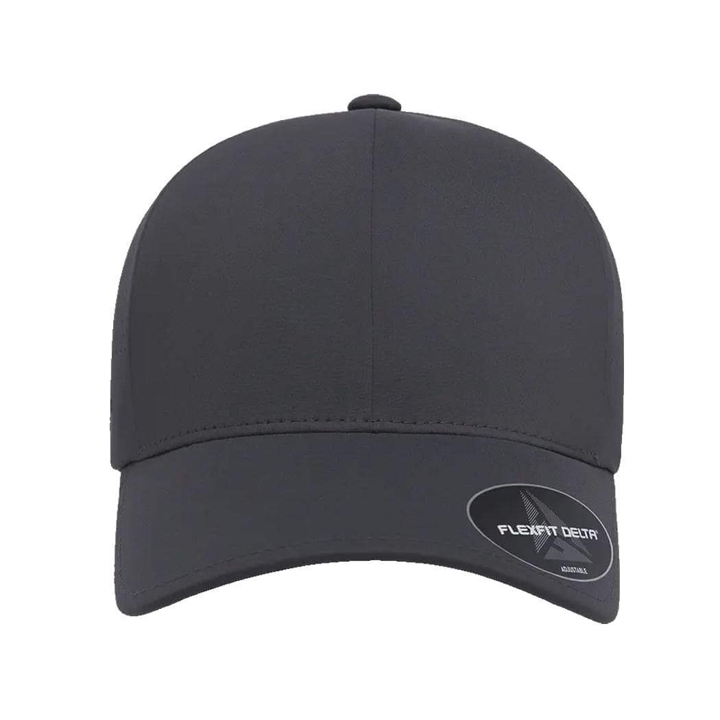 Flexfit Delta Snapback Polyester Perforated Cap