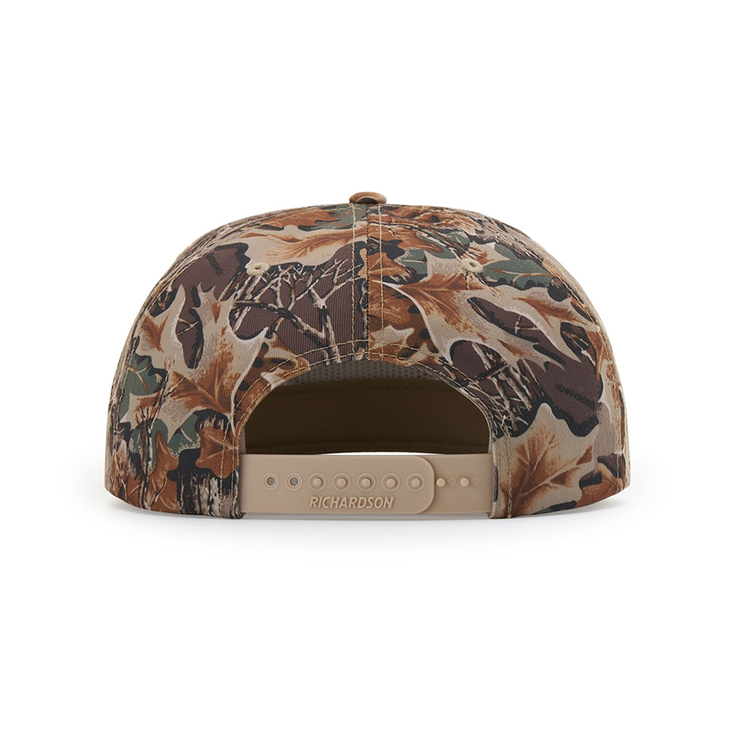 Richardson Printed Umpqua Gramps Snapback Cap