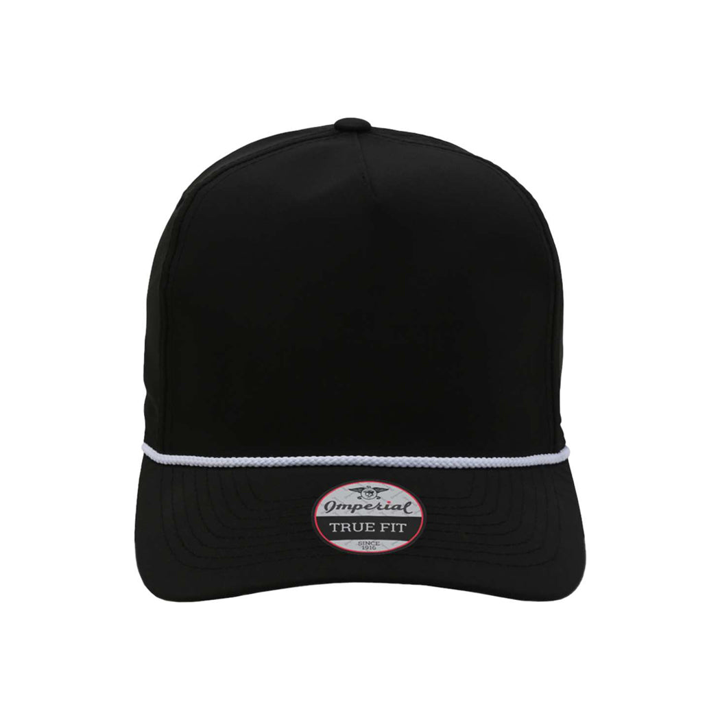 The Wrightson Performance Contrasting Rope Snapback Hat