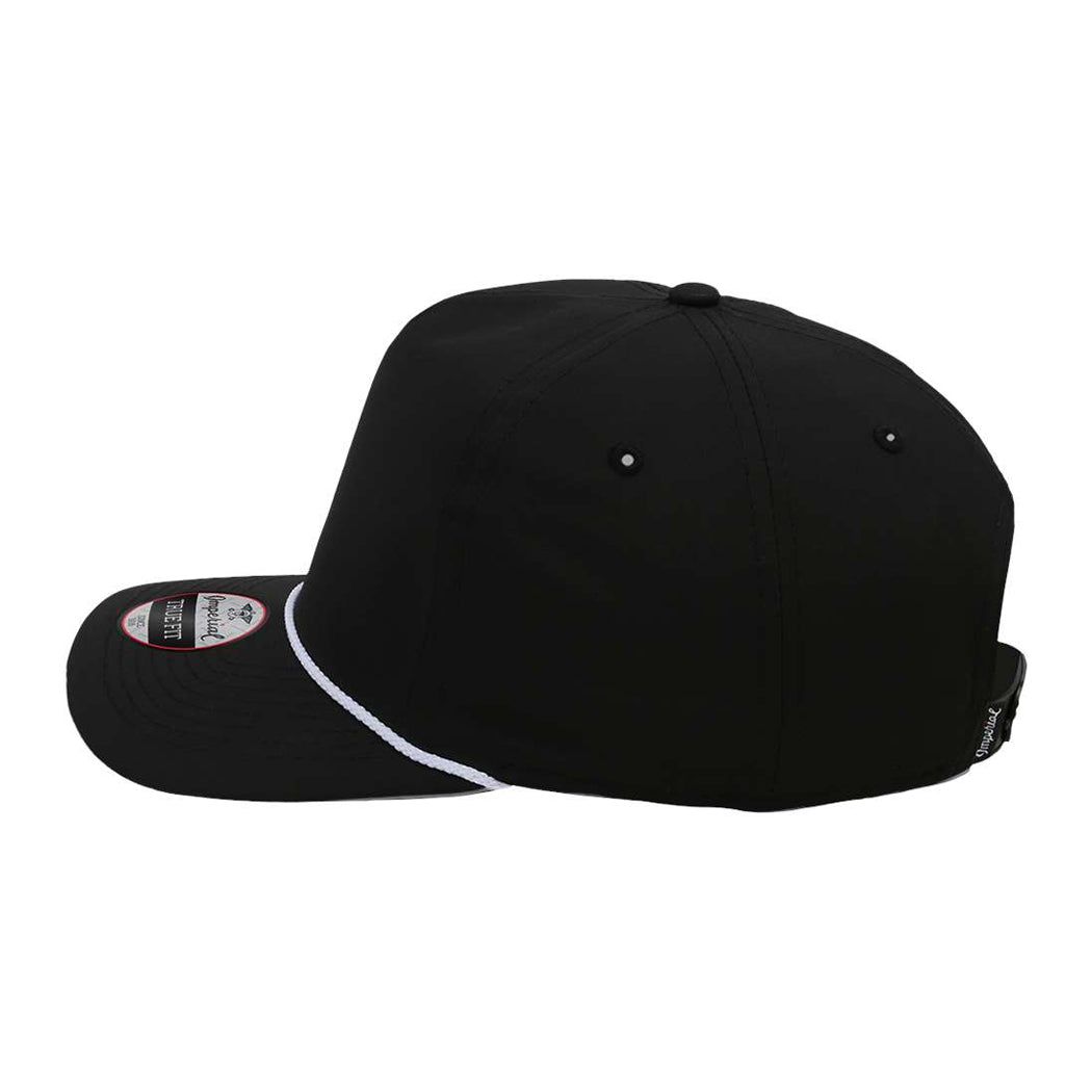 The Wrightson Performance Contrasting Rope Snapback Hat