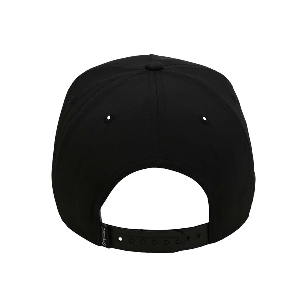 The Wrightson Performance Contrasting Rope Snapback Hat