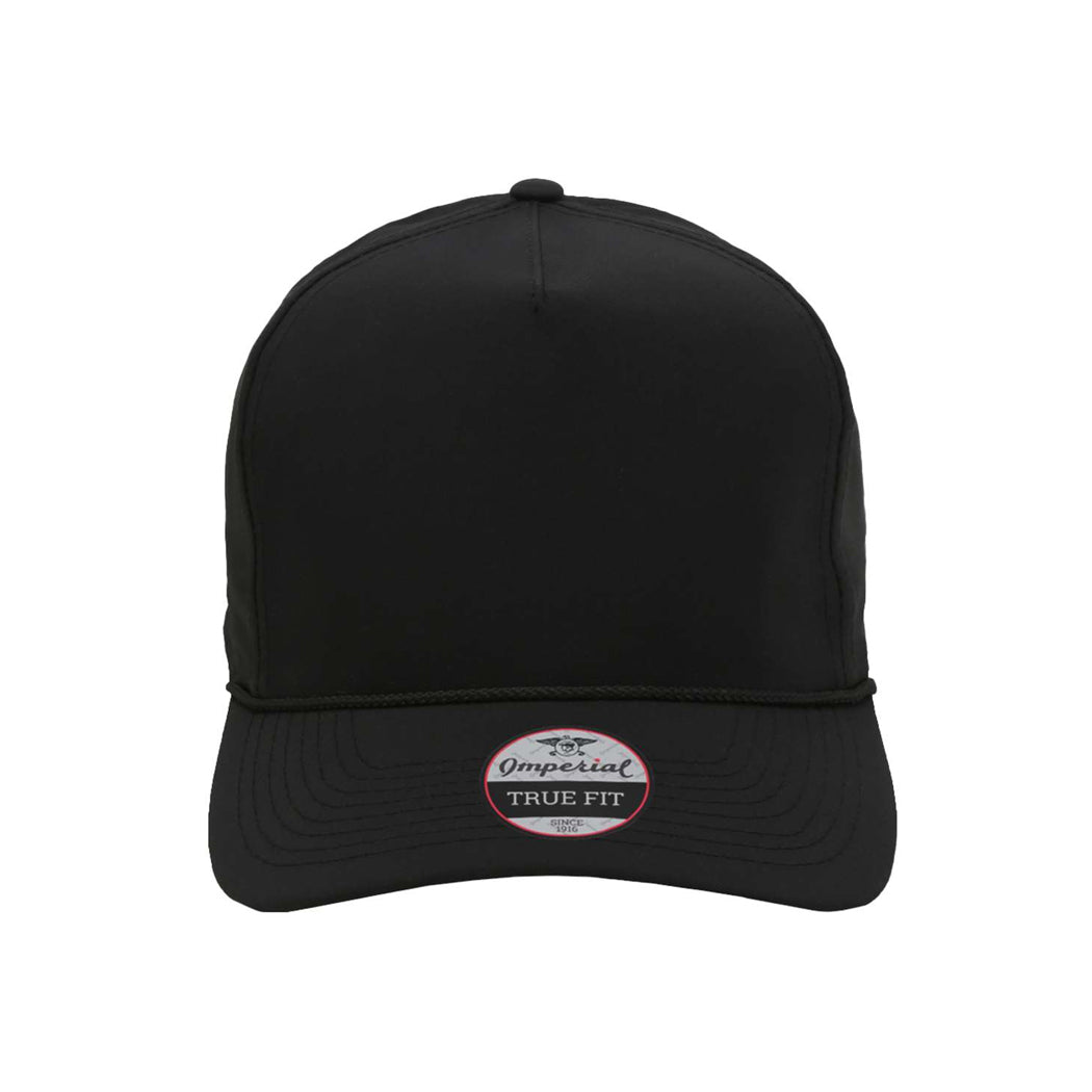 The Wrightson Performance Contrasting Rope Snapback Hat