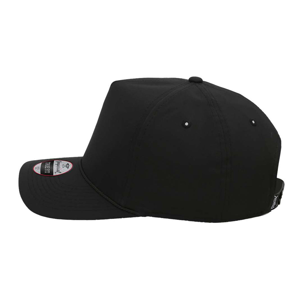 The Wrightson Performance Contrasting Rope Snapback Hat
