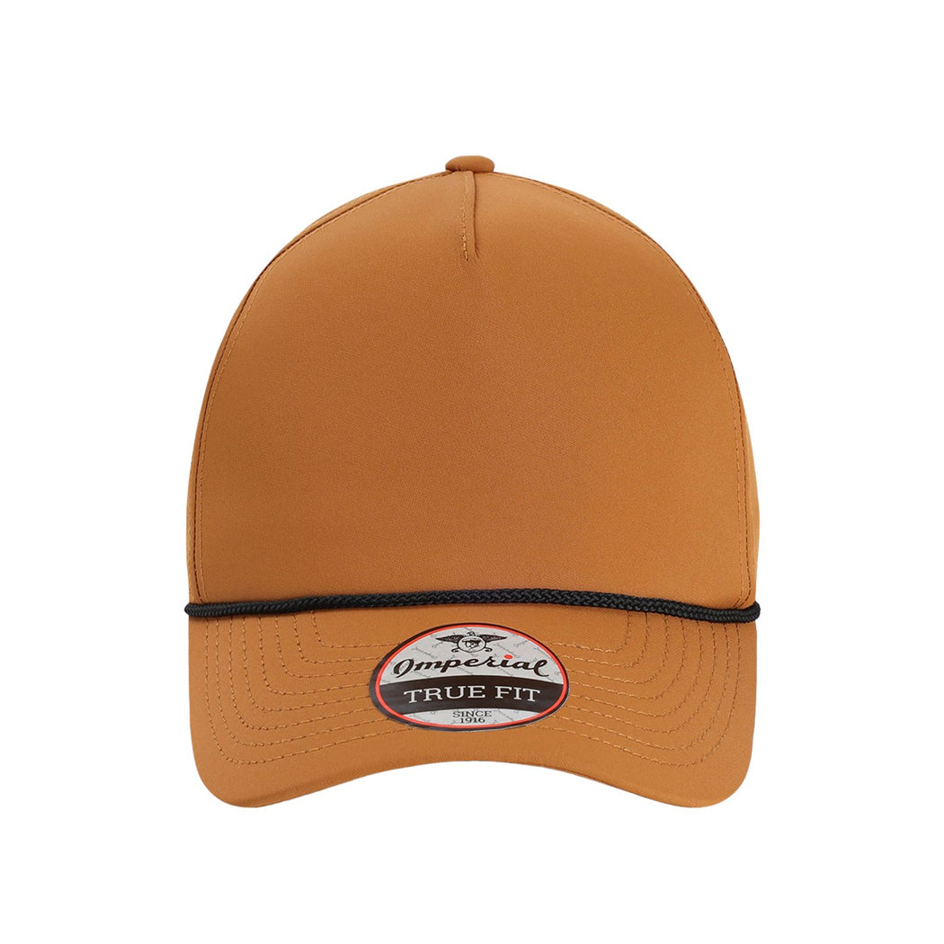 The Wrightson Performance Contrasting Rope Snapback Hat