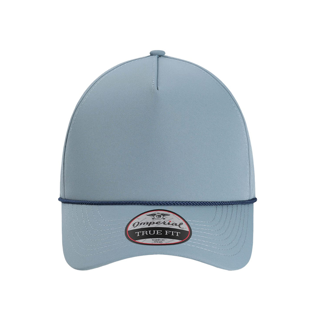 The Wrightson Performance Contrasting Rope Snapback Hat