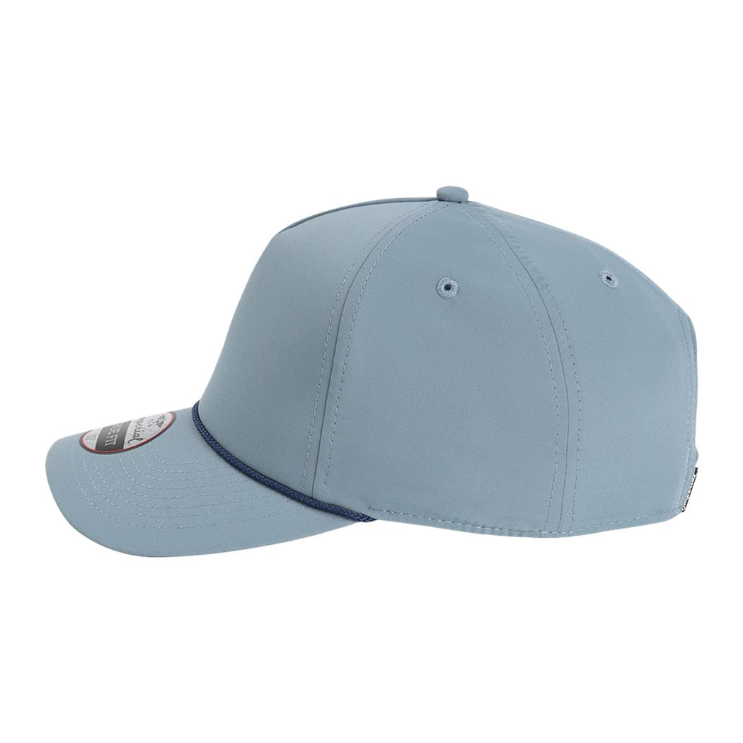 The Wrightson Performance Contrasting Rope Snapback Hat