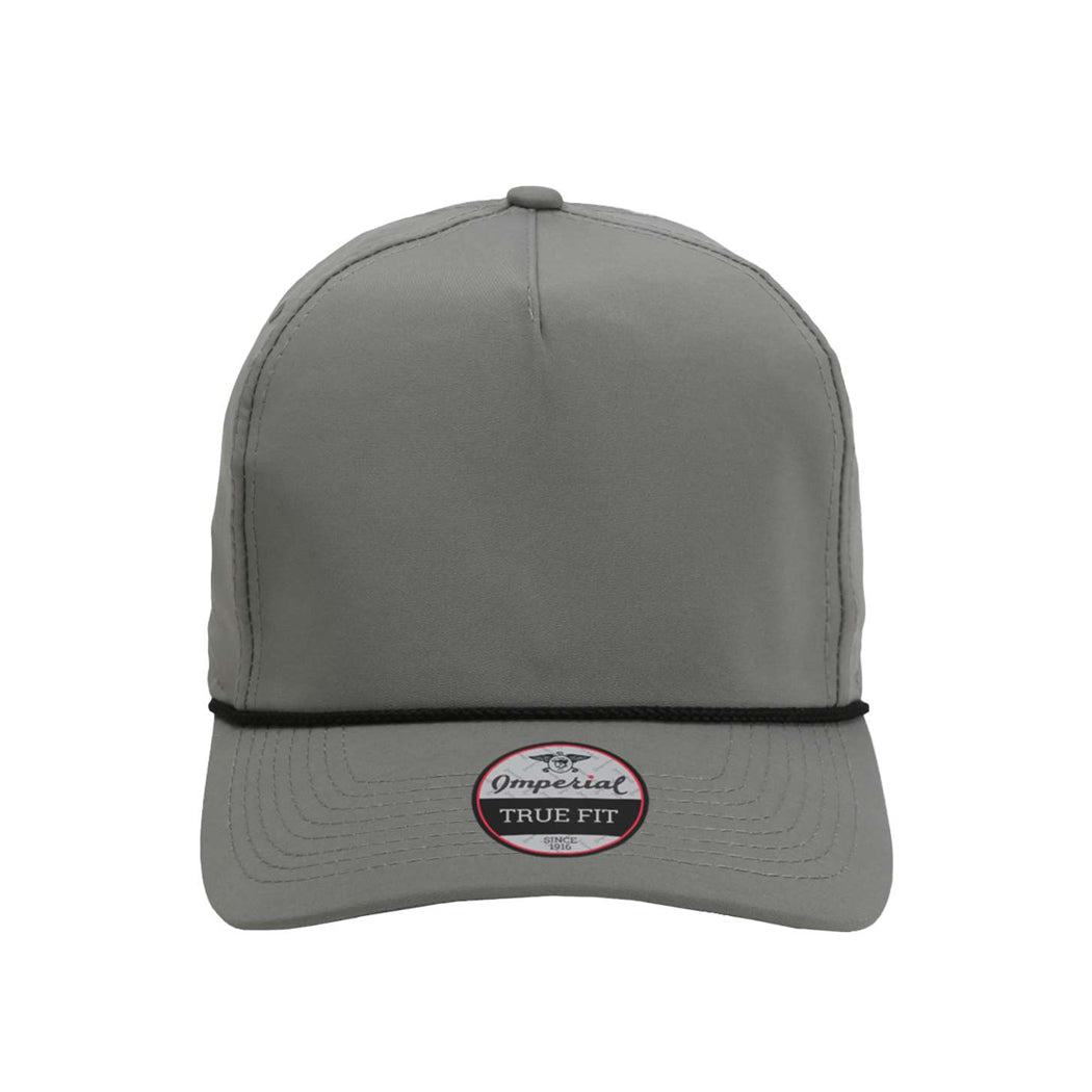 The Wrightson Performance Contrasting Rope Snapback Hat