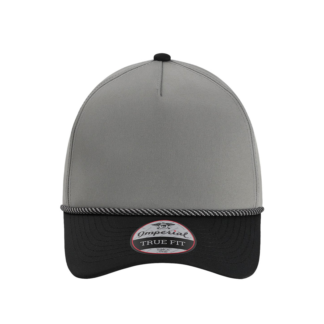 The Wrightson Performance Contrasting Rope Snapback Hat