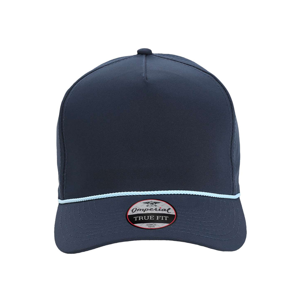 The Wrightson Performance Contrasting Rope Snapback Hat
