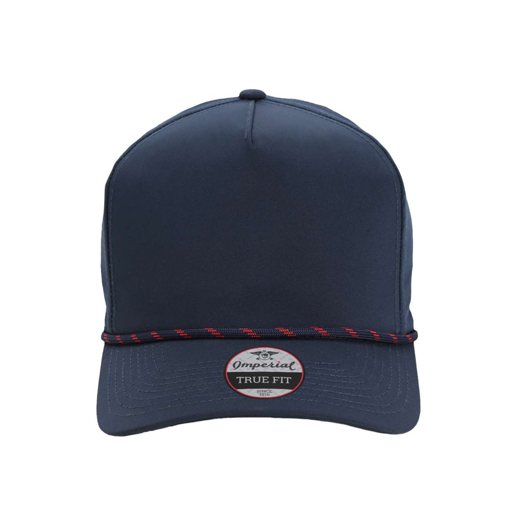 The Wrightson Performance Contrasting Rope Snapback Hat