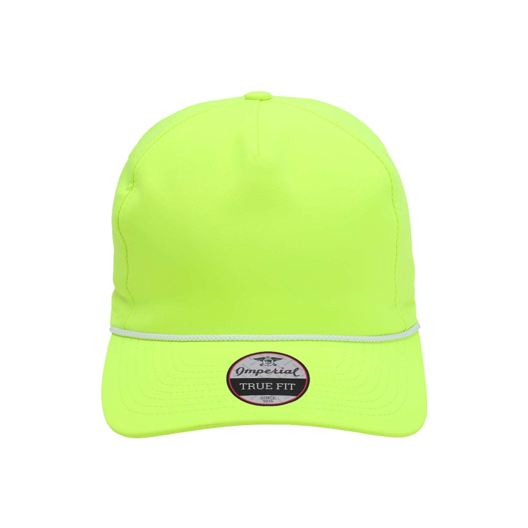 The Wrightson Performance Contrasting Rope Snapback Hat