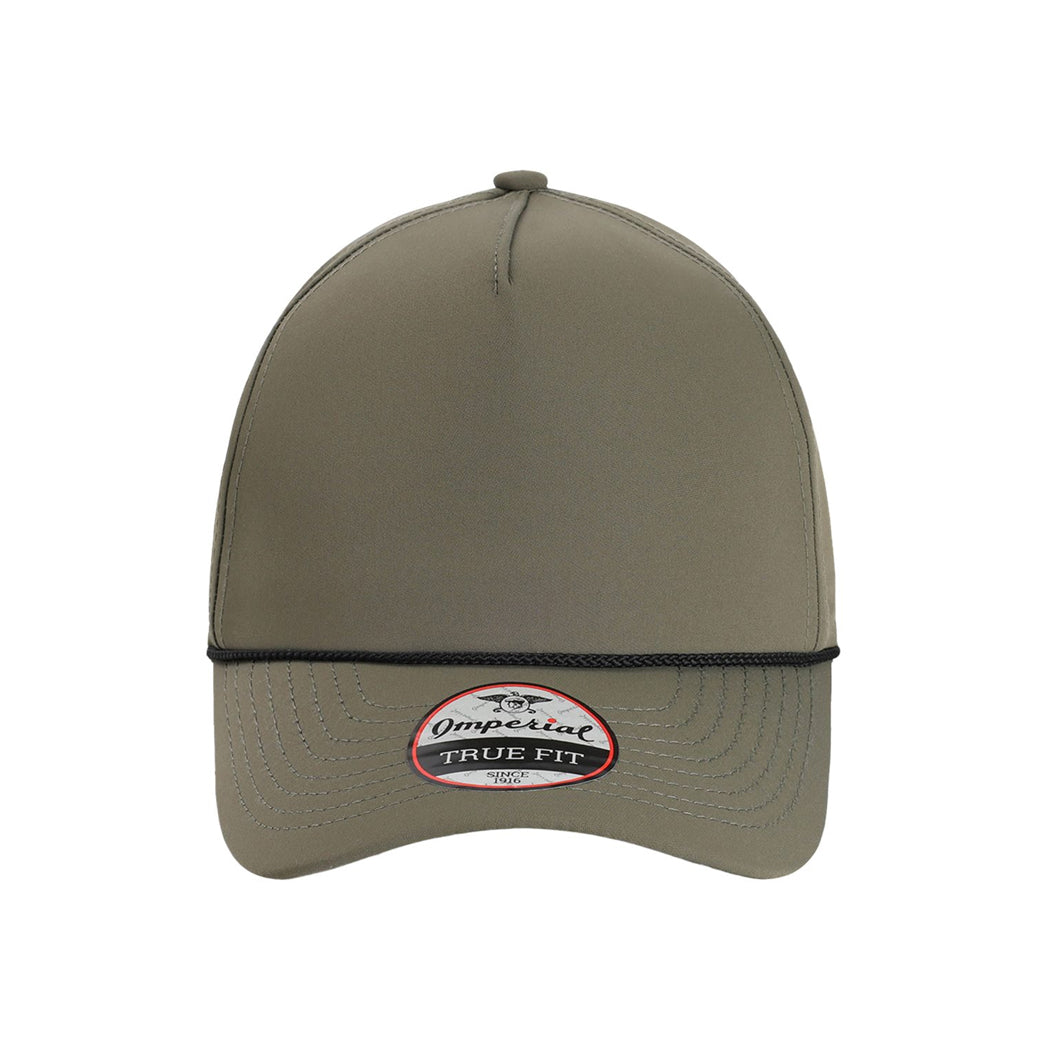The Wrightson Performance Contrasting Rope Snapback Hat