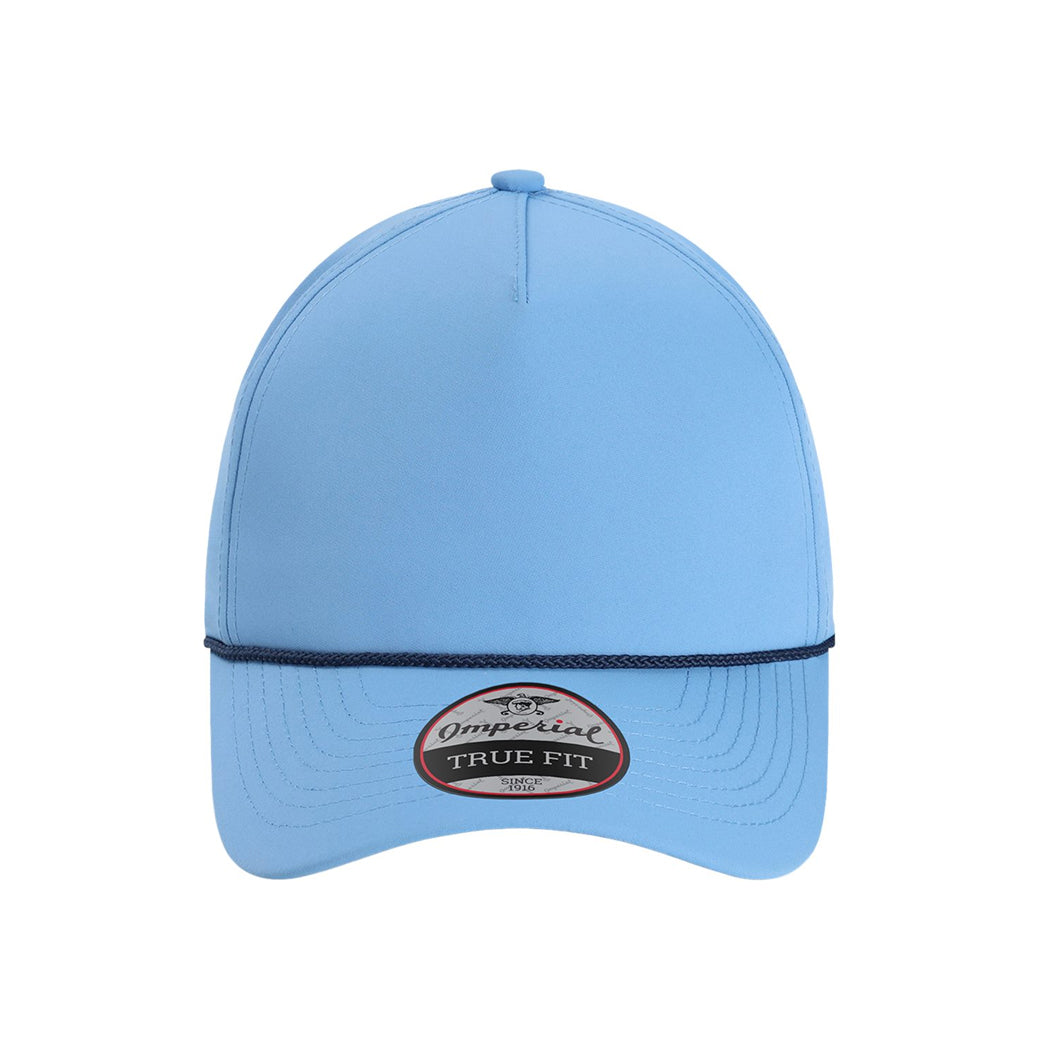 The Wrightson Performance Contrasting Rope Snapback Hat