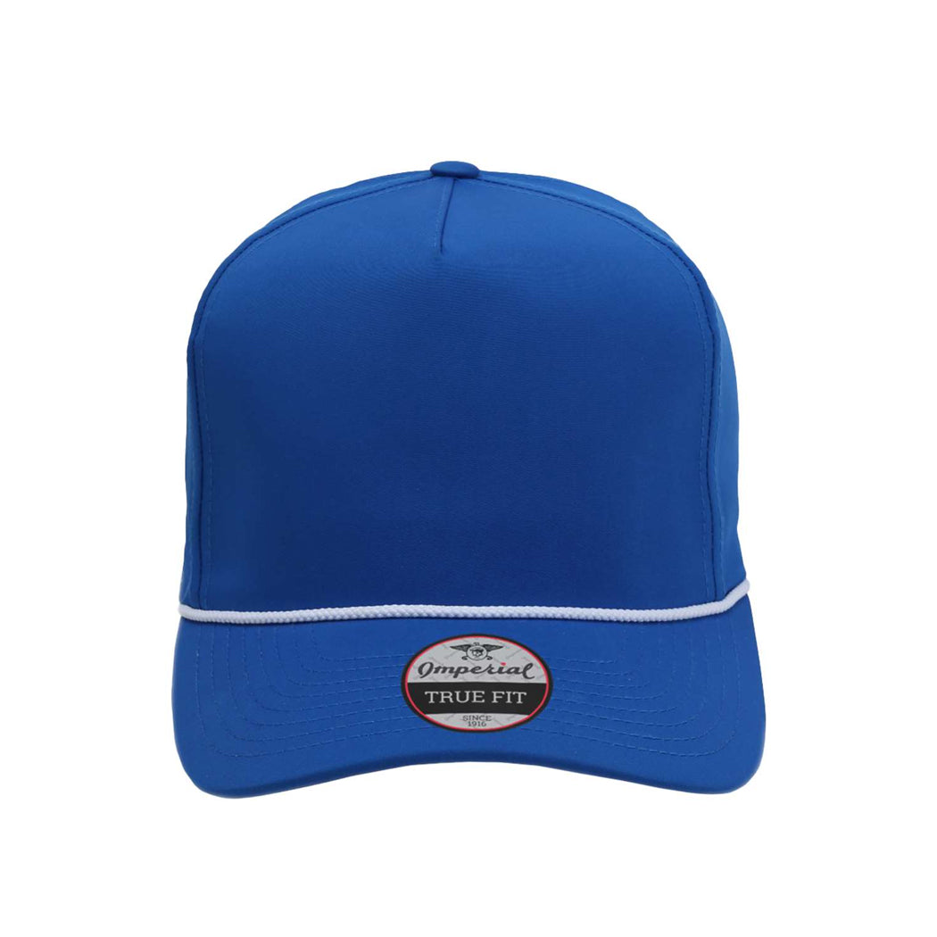 The Wrightson Performance Contrasting Rope Snapback Hat