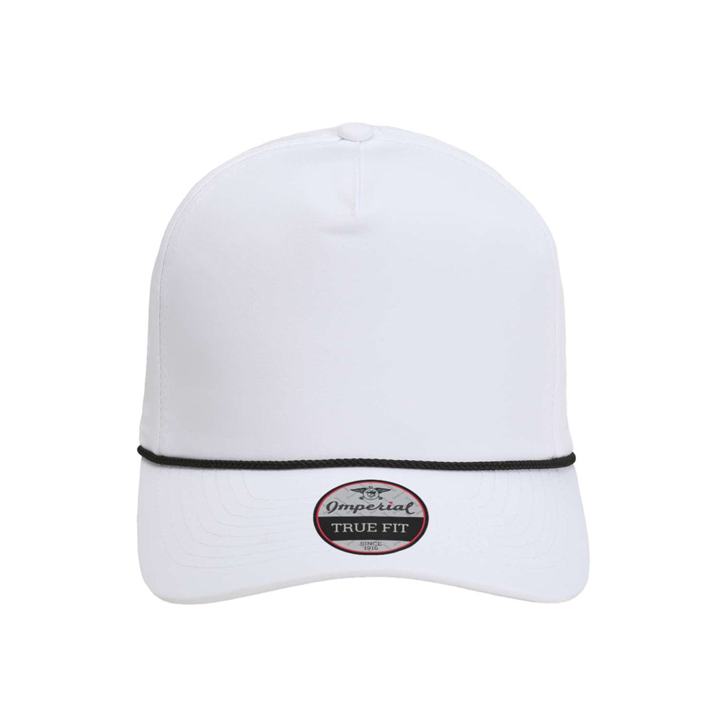 The Wrightson Performance Contrasting Rope Snapback Hat
