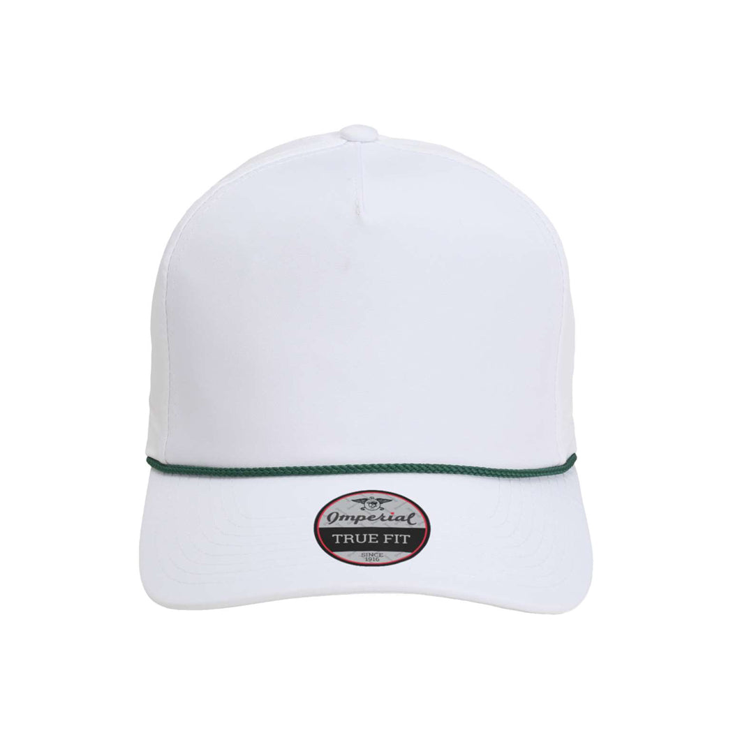 The Wrightson Performance Contrasting Rope Snapback Hat
