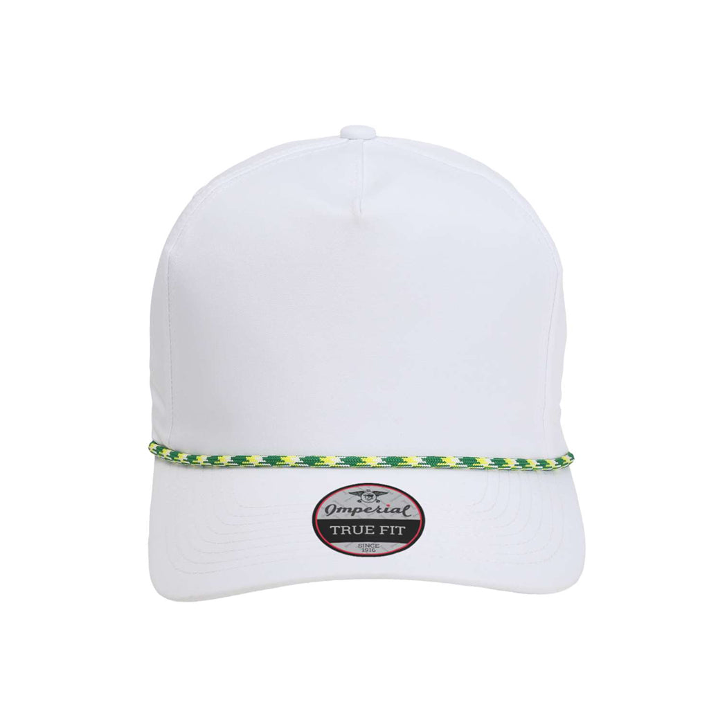 The Wrightson Performance Contrasting Rope Snapback Hat