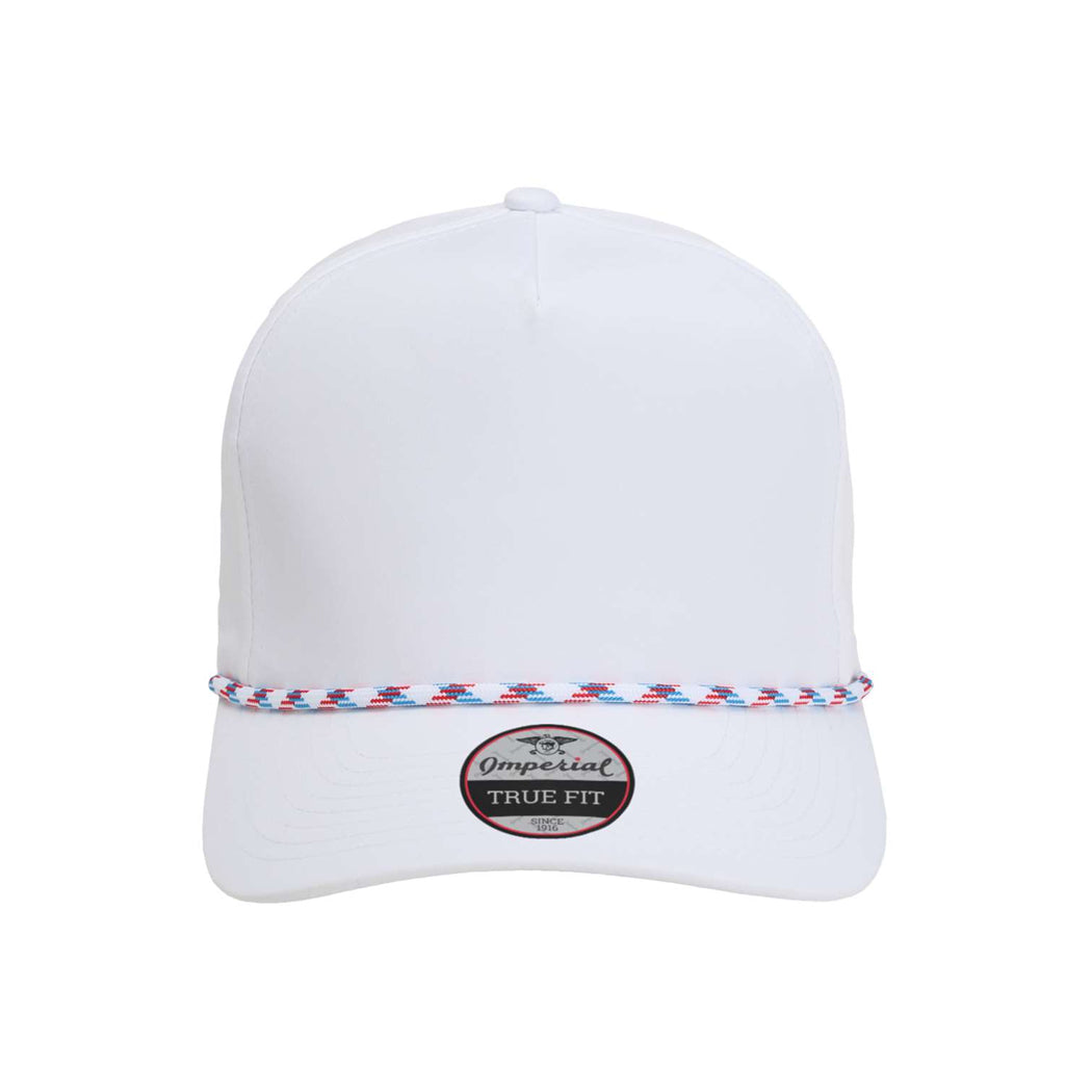 The Wrightson Performance Contrasting Rope Snapback Hat