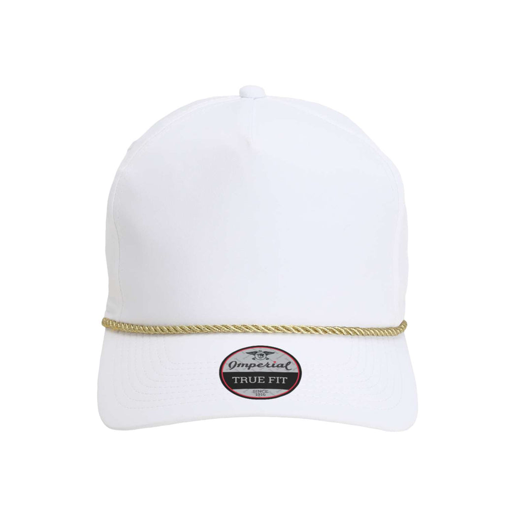 The Wrightson Performance Contrasting Rope Snapback Hat