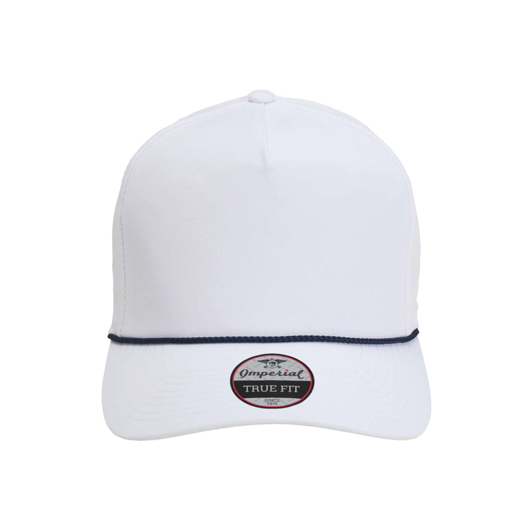 The Wrightson Performance Contrasting Rope Snapback Hat