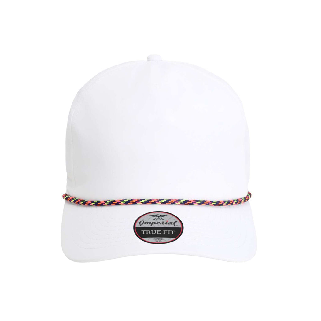 The Wrightson Performance Contrasting Rope Snapback Hat