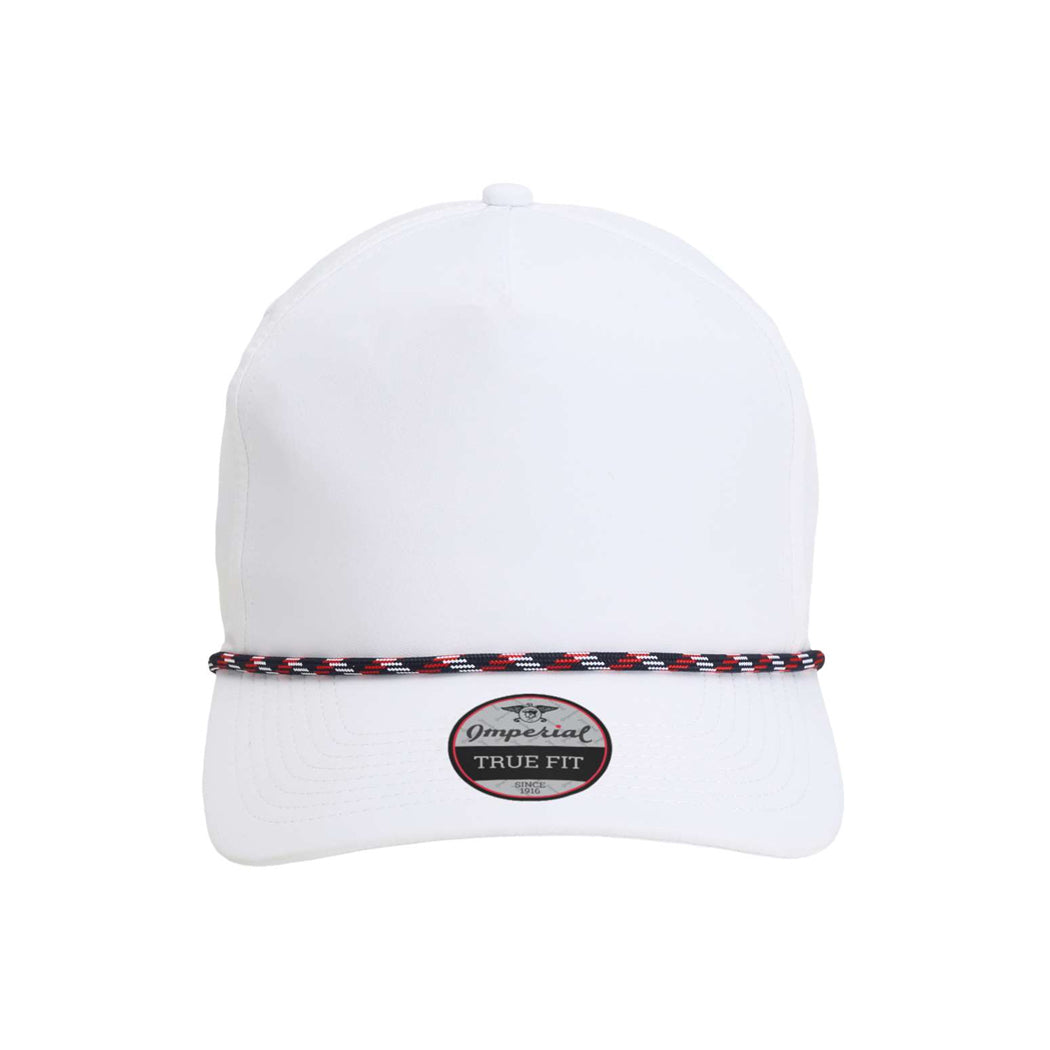 The Wrightson Performance Contrasting Rope Snapback Hat