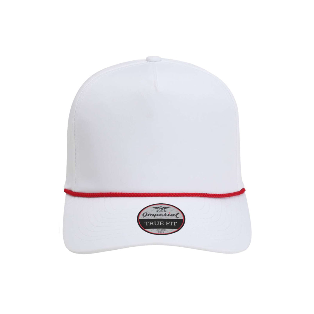 The Wrightson Performance Contrasting Rope Snapback Hat