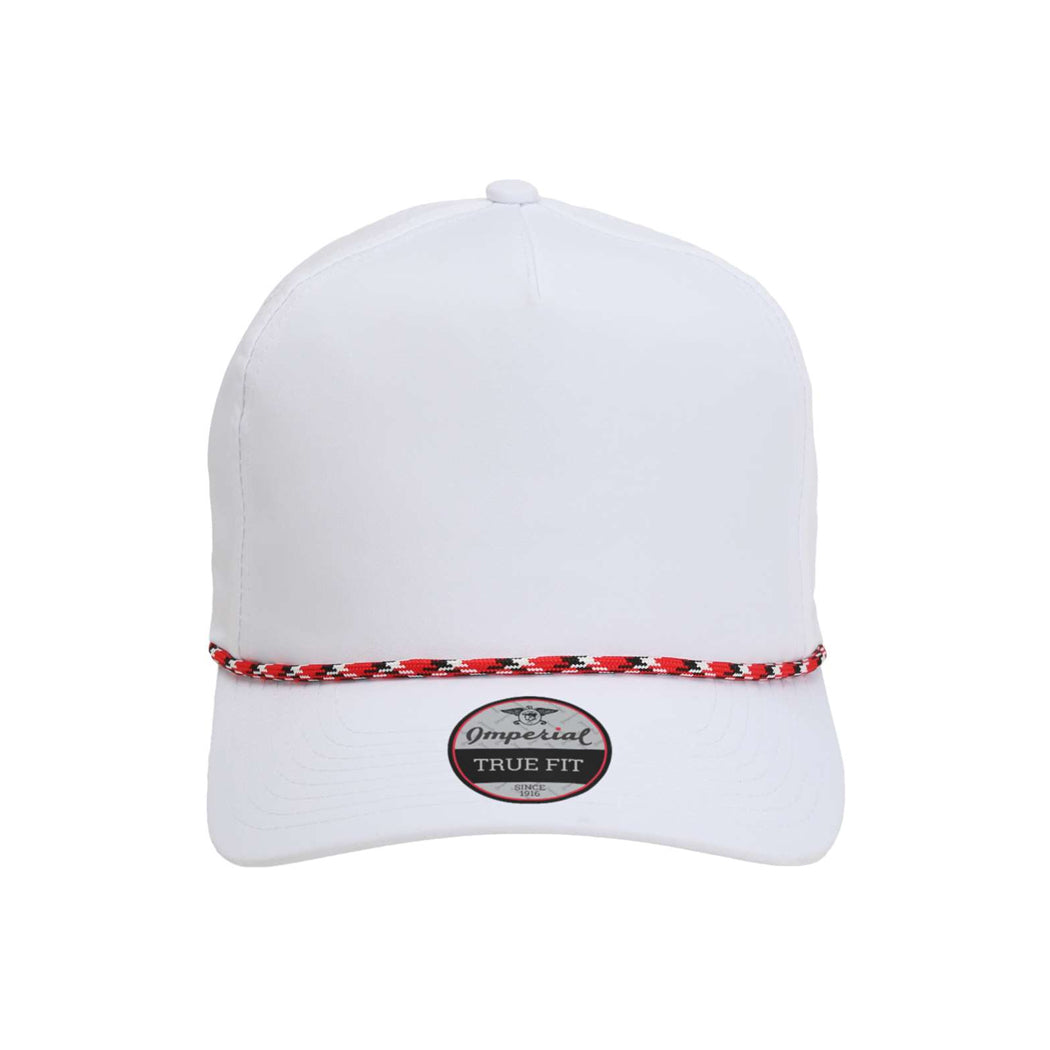 The Wrightson Performance Contrasting Rope Snapback Hat