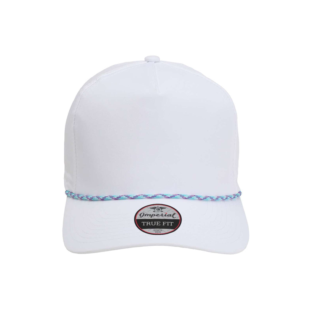 The Wrightson Performance Contrasting Rope Snapback Hat