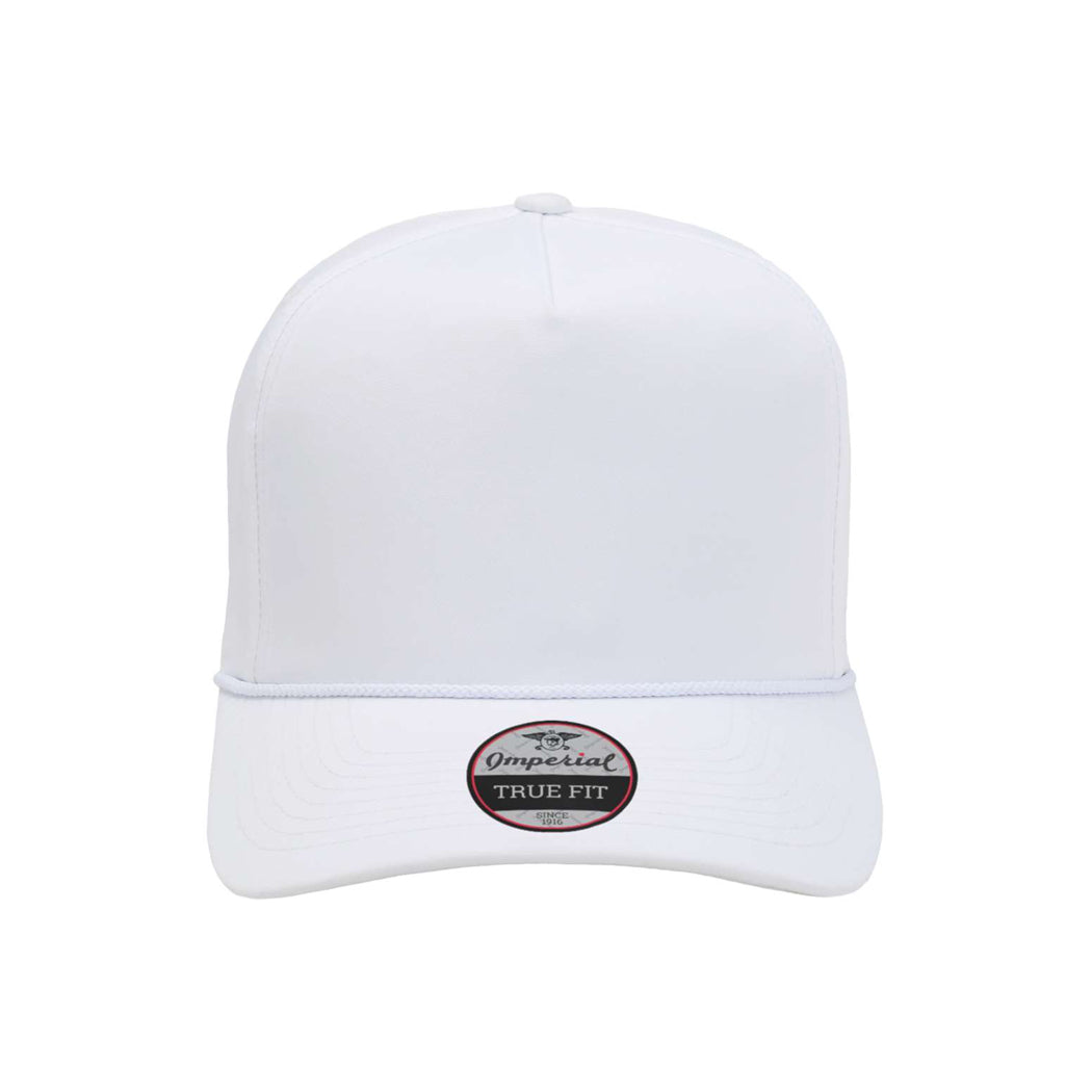The Wrightson Performance Contrasting Rope Snapback Hat