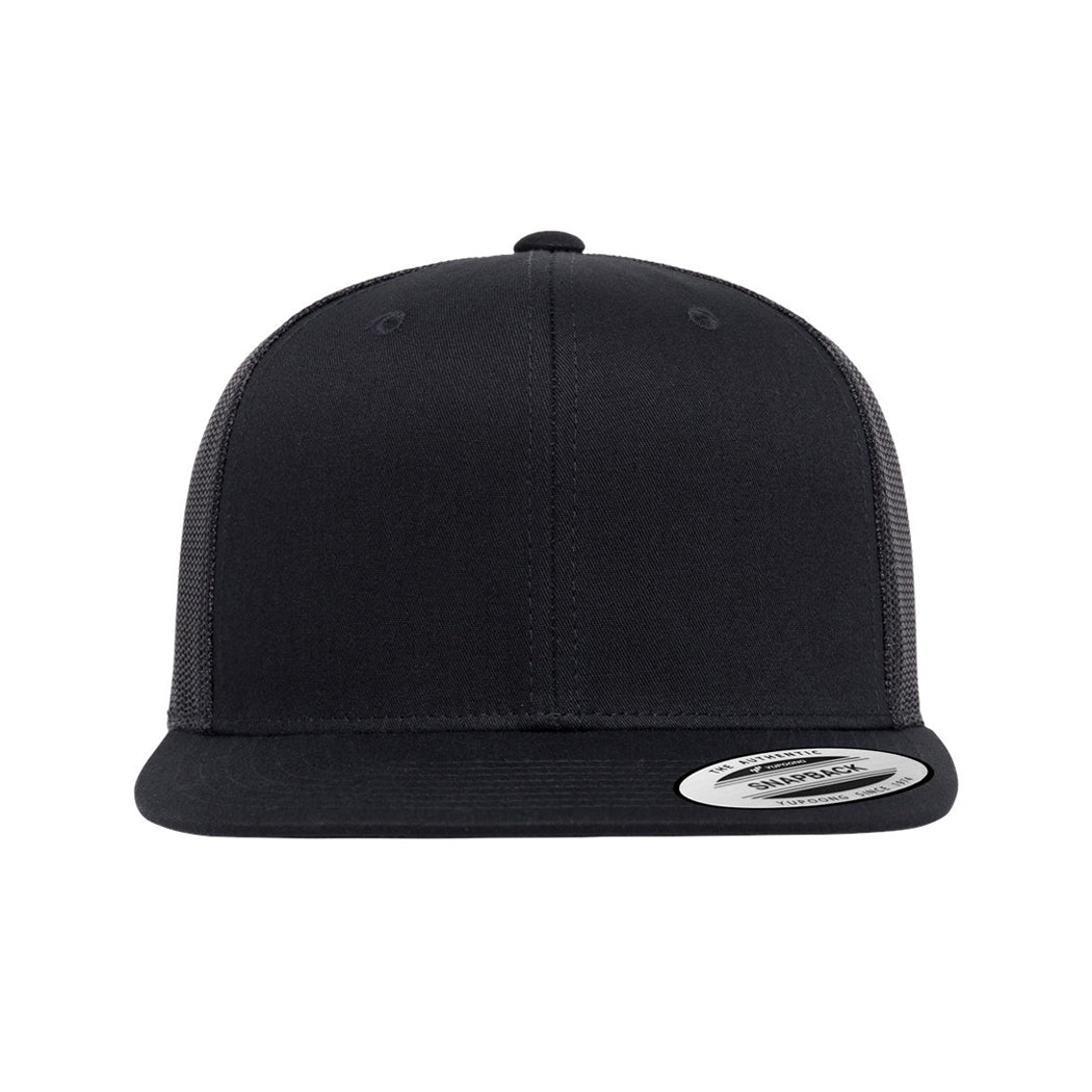 Flexfit Yupoong Classics High Profile Trucker Cap