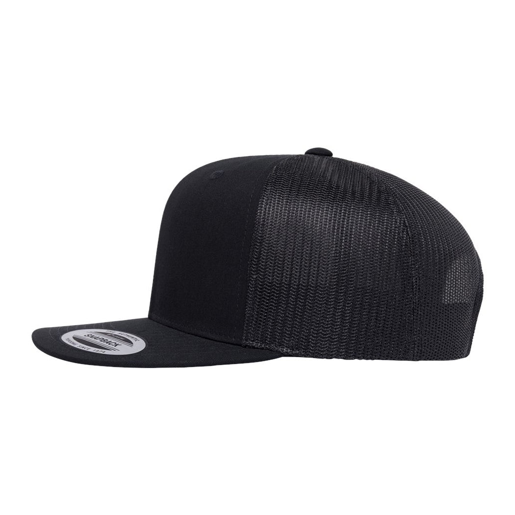 Flexfit Yupoong Classics High Profile Trucker Cap
