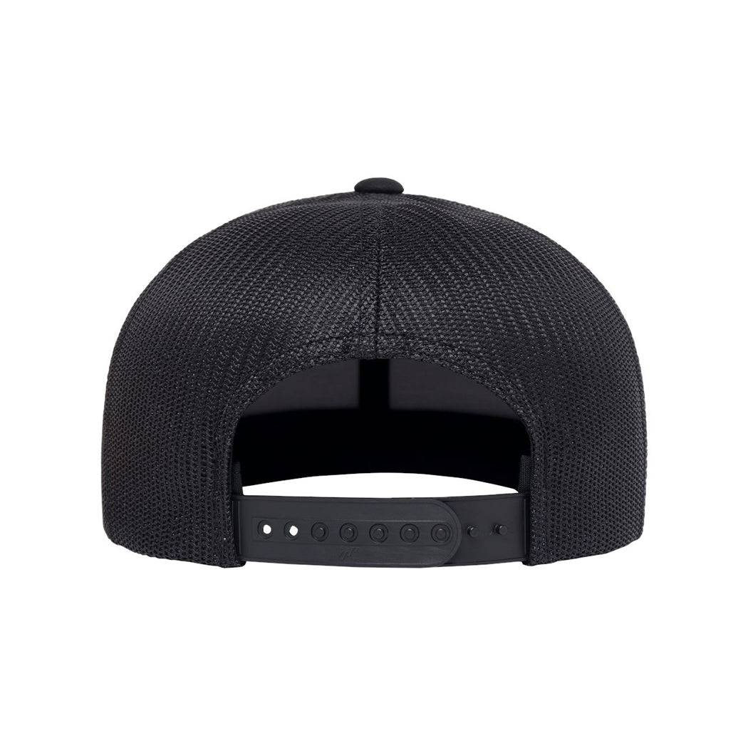 Flexfit Yupoong Classics High Profile Trucker Cap