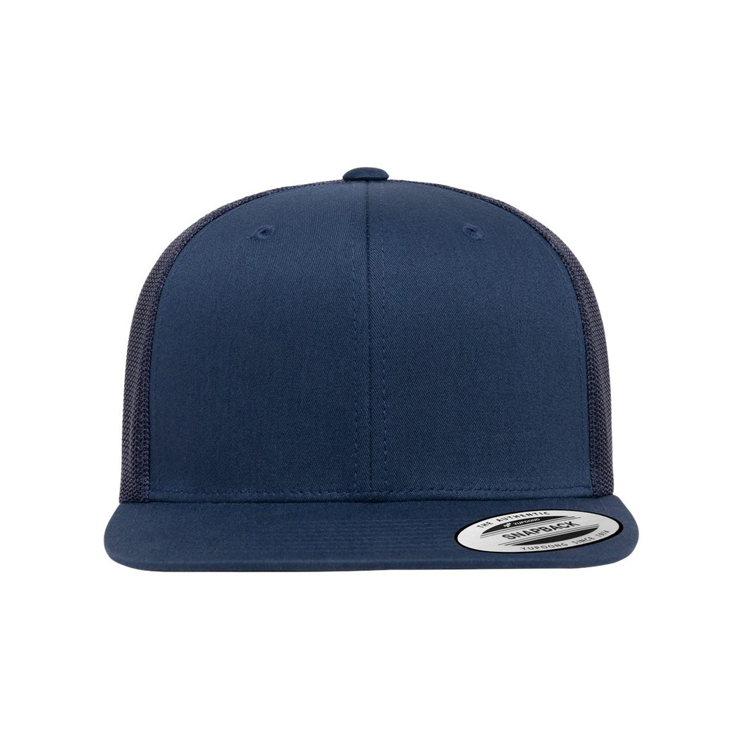 Flexfit Yupoong Classics High Profile Trucker Cap