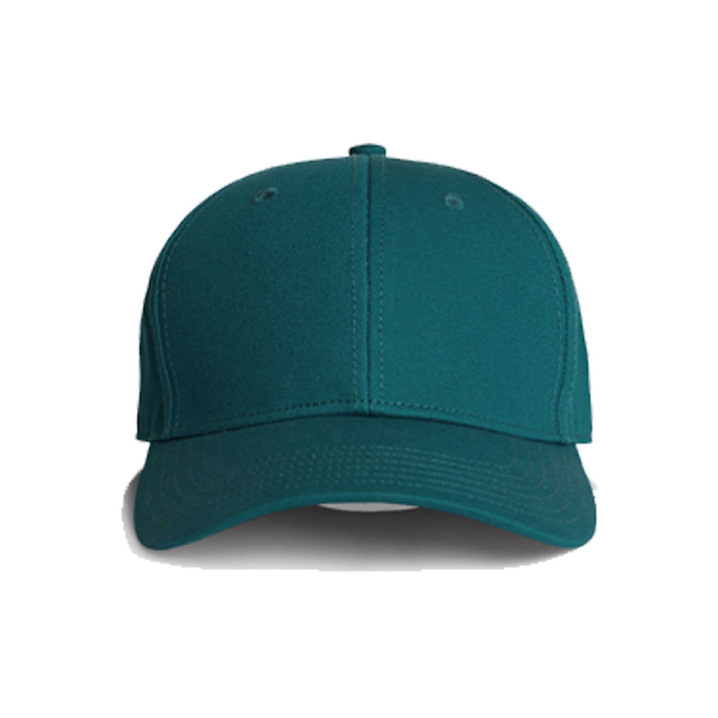 Mid Profile 6-Panel Cotton Icon Snapback Cap
