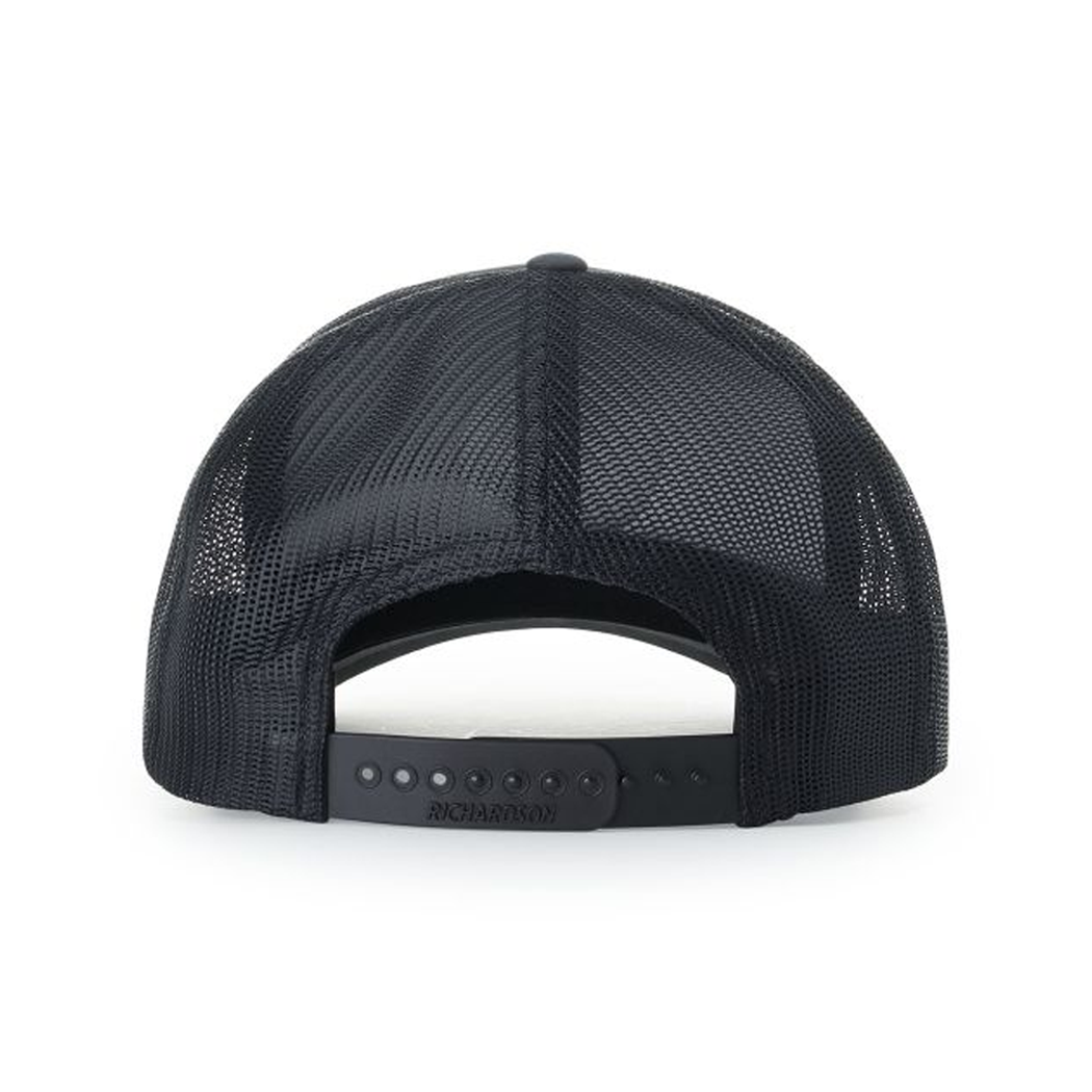 Richardson Low Pro Foam Rope Trucker Mesh Cap