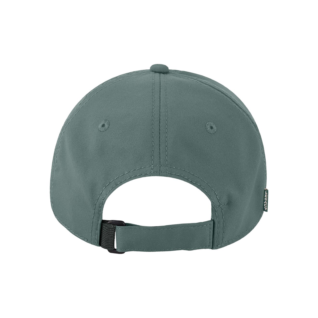 Cool Fit Performance Polyester Unstructured Adjustable Velcro Cap